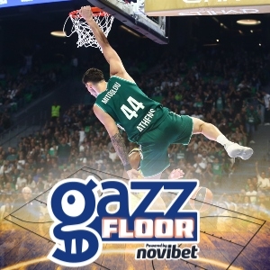 Gazz Floor by Novibet 