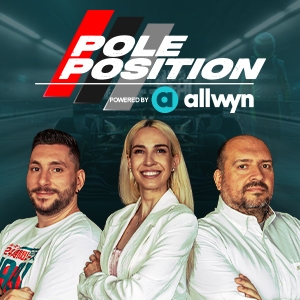 Pole Position by ALLWYN