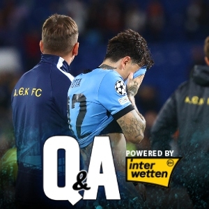 Q&A by Interwetten (15/10)