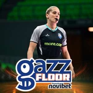 Gazz Floor by Novibet (26/10) 