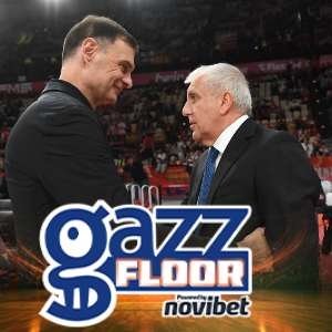 Gazz Floor by Novibet (21/10) 