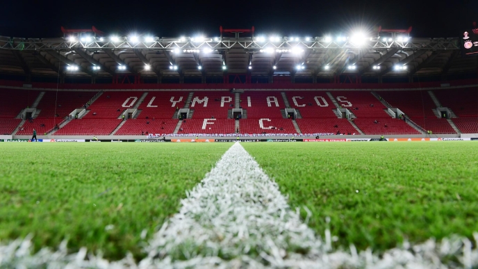 Ολυμπιακός γήπεδο