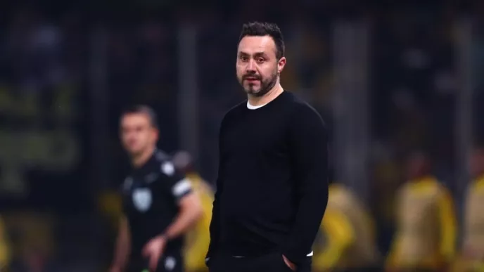 Ντε Τσέρμπι