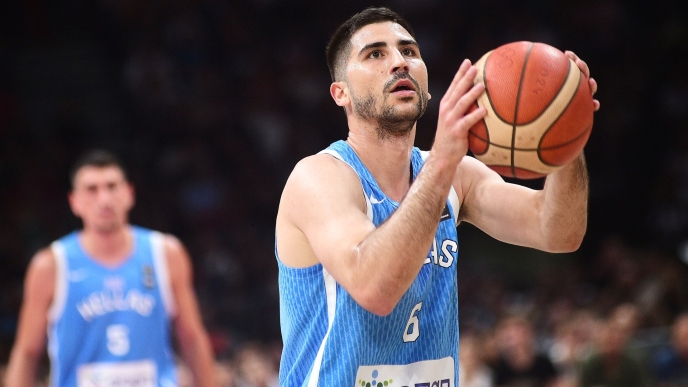 Ο Δημήτρης Μωραίτης.