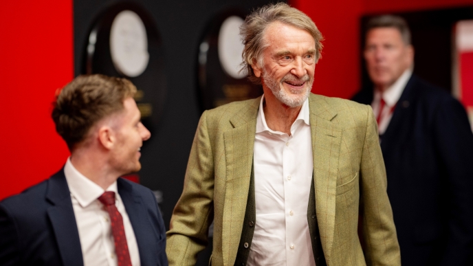 ratcliffe man united