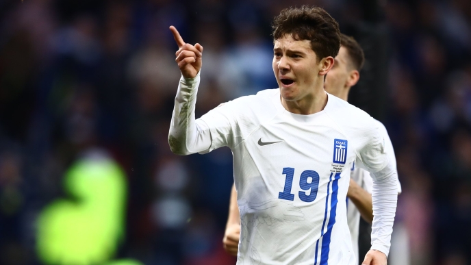 Ο Καρέτσας στο μικροσκόπιο της Marca