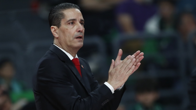 Ο Γιάννης Σφαιρόπουλος