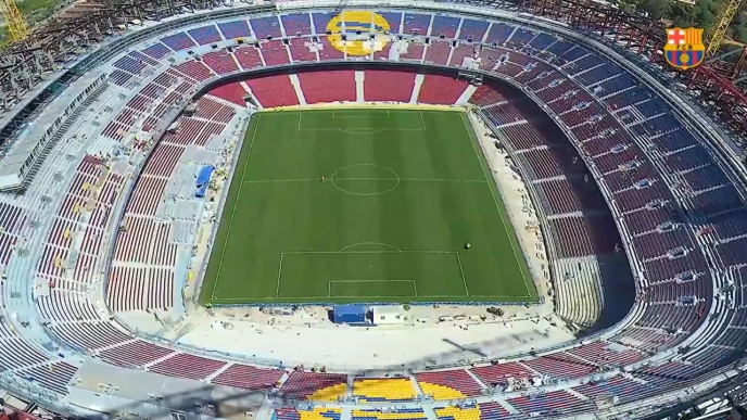 camp nou