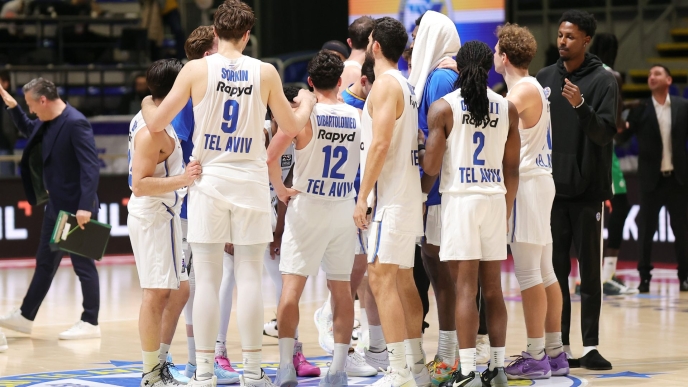 Μακάμπι Τελ Αβίβ