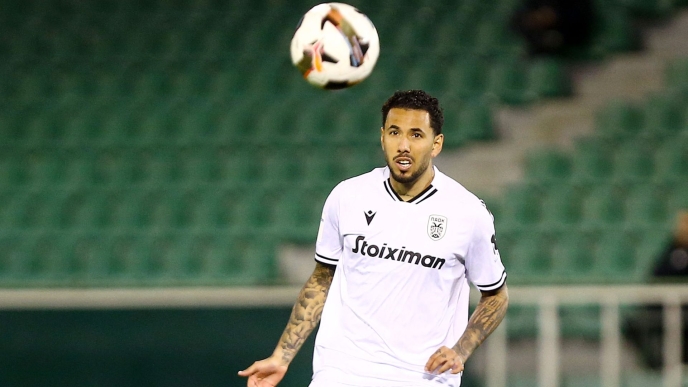 Πένια: «Δεν θέλω να ξέρω τίποτα για το τέσσερα, το φοράω στον ΠΑΟΚ και δεν παίζω καθόλου» (vid)