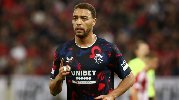 Ο Σίριλ Ντέσερς της Ρέιντζερς