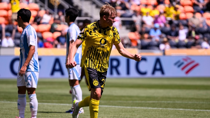 Ντόρτμουντ - Ούλσαν