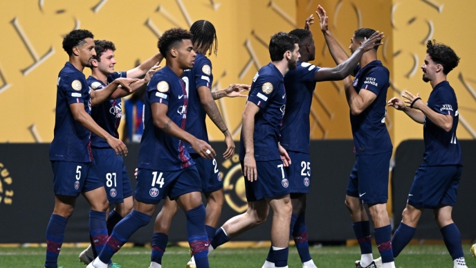 Παρί - Ίντερ