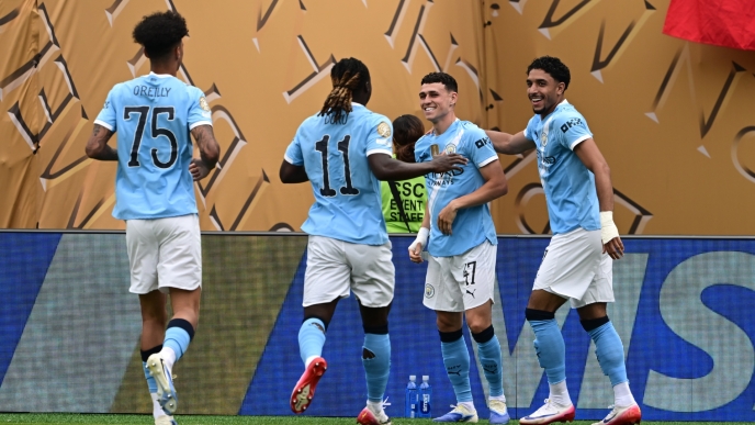 Μάντσεστερ Σίτι