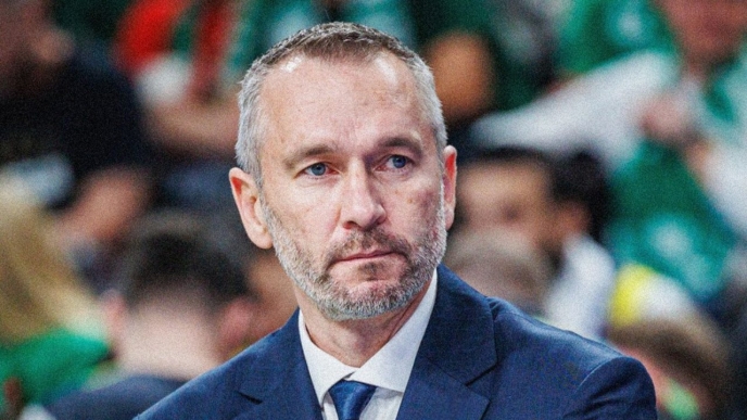 Ο Μασιούλις στη Ζάλγκιρις