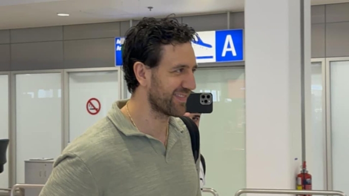 Ο Μίτσιτς στην Αθήνα