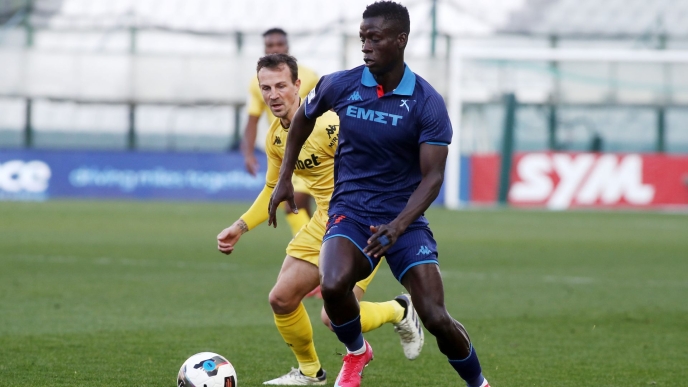 Η Athens Kallithea πούλησε τον Μορ Εντιαγέ στην Πογκόν