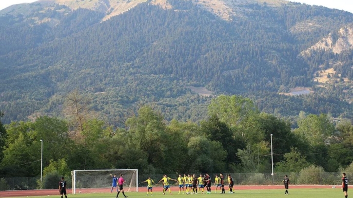 Στις 29 Ιουνίου η πρώτη συγκέντρωση του Παναιτωλικού, στο Καρπενήσι το βασικό στάδιο