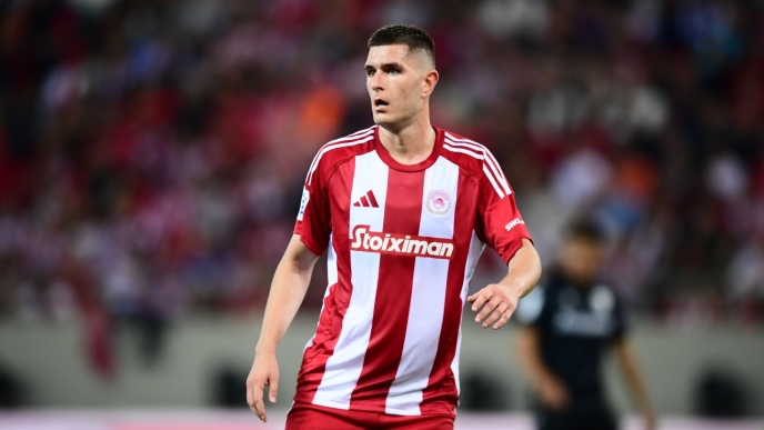 Ο Ολυμπιακός