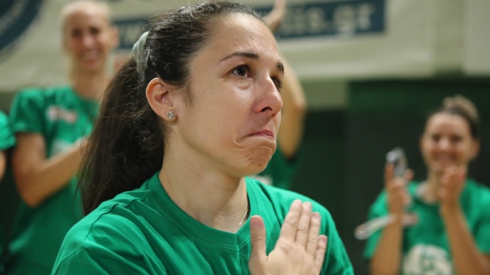  Πέννυ Ρόγκα: «Αντιμετώπισα τον καρκίνο σαν μια συνηθισμένη αρρώστια, ήμουν σίγουρη ότι θα τα καταφέρω»