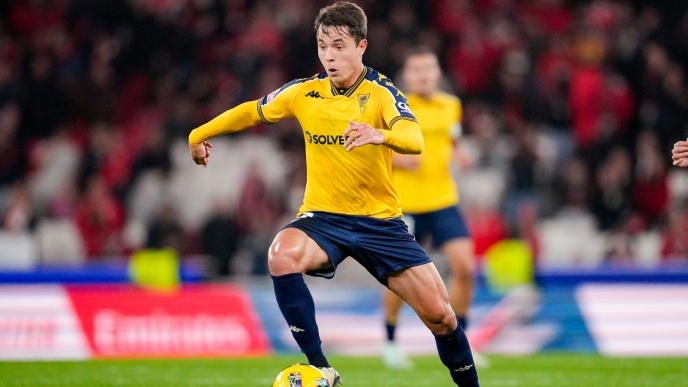 «Ο Παναθηναϊκός θέλει τον Βινίσιους Ζανοσέλο της Εστορίλ»