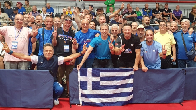  ο Γιάννης Βλοτινός