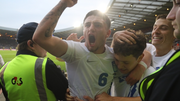 Ο Ολυμπιακός