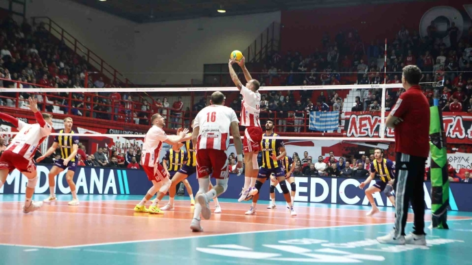 Ολυμπιακός βόλεϊ