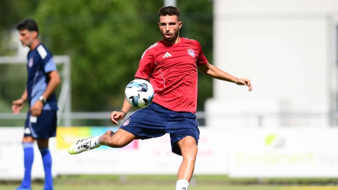 Αλέξης Καλογερόπουλος