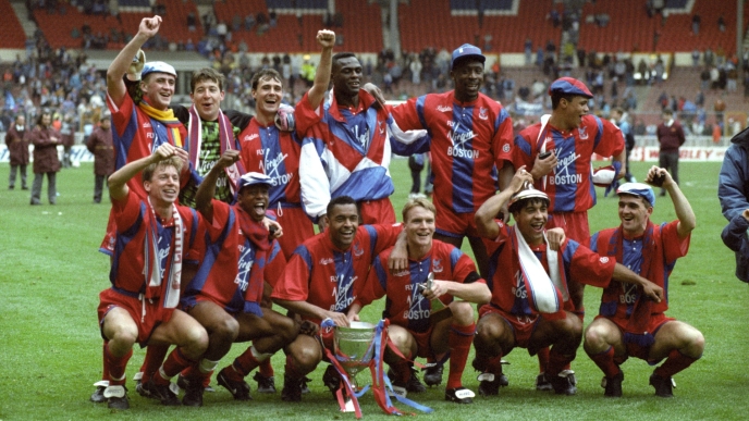 Κρίσταλ Πάλας 1991