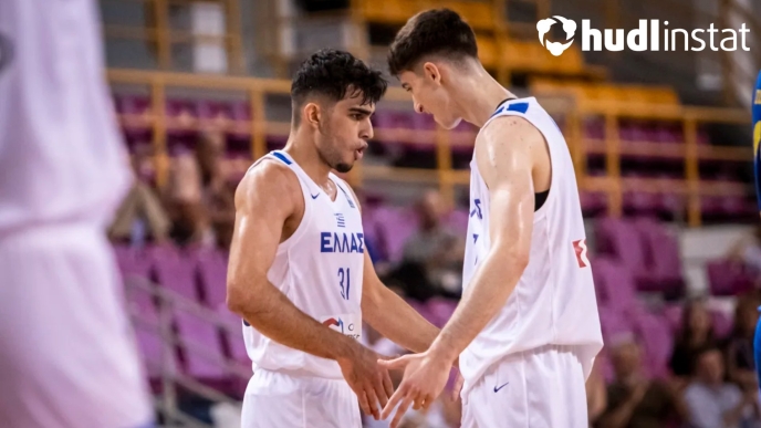 Ελλάδα EuroBasket U20