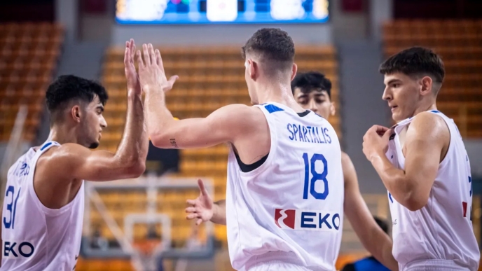 Ελλάδα EuroBasket U20