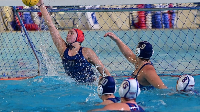 Euro Cup, Πόλο, Εθνικός Πανιώνιος