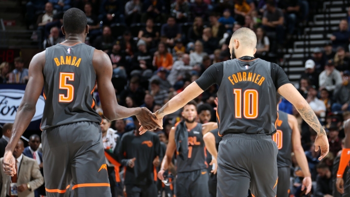 Εβάν Φουρνιέ Μο Μπάμπα Ολυμπιακός