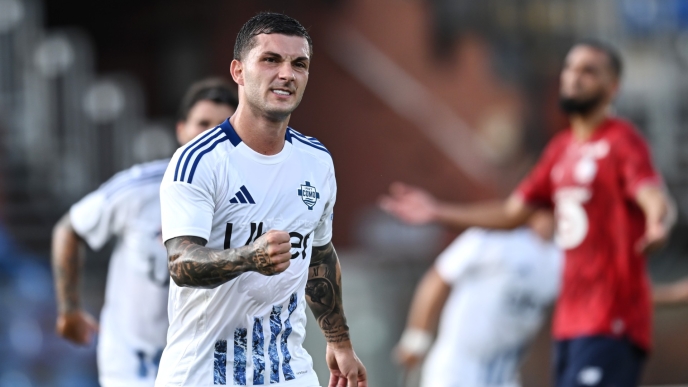 Στρεφέτσα νέο απόκτημα