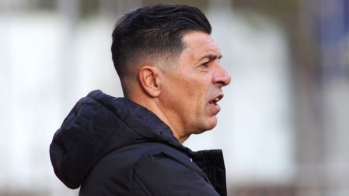 Ο Μάρκος Στεφανίδης της Ηλιούπολης