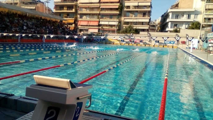 Το Ιλίσιο κολυμβητήριο