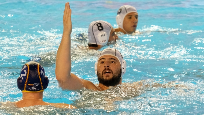 Εθνική ομάδα πόλο ανδρών, Κάκαρης, Gazzetta