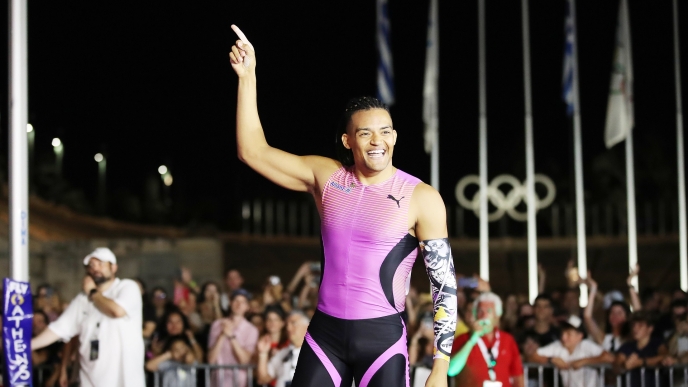 Ο Εμμανουήλ Καραλής