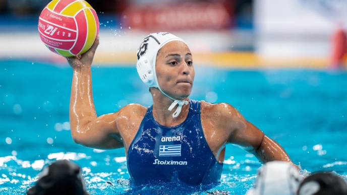 Εθνική ομάδα πόλο γυναικών, Παγκόσμιο πρωτάθλημα υγρού στίβου