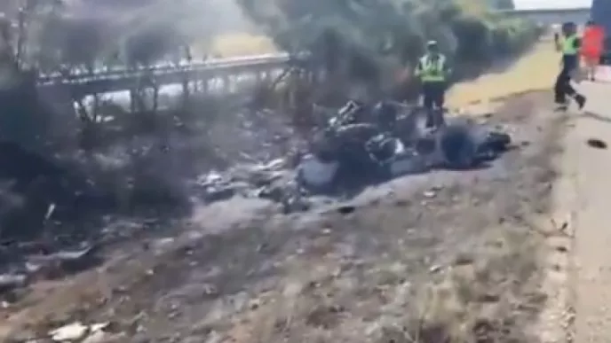 Ζοτα δυστυχημα