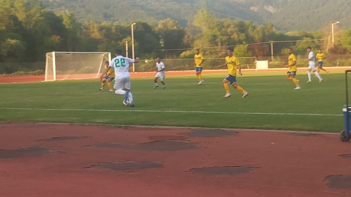 Λεβαδειακός, Παναιτωλικός