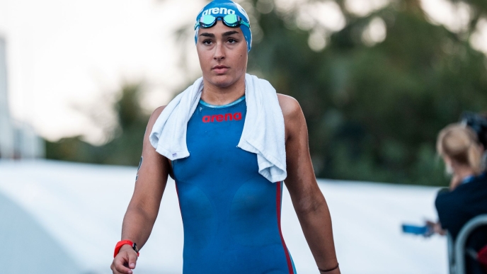 Η Γεωργία Μακρή