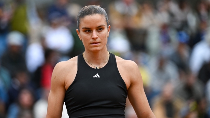 H Μαρία Σάκκαρη