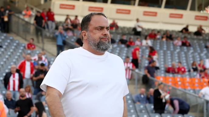 Βαγγέλης Μαρινάκης