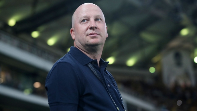 Ο τεχνικός της ΑΕΚ, Μάρκο Νίκολιτς