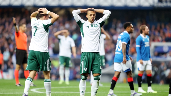 Μαξίμοβιτς και Ιωαννίδης απογοητευμένοι στο Αϊμπροξ