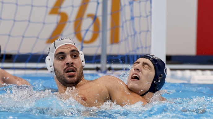 Ο Δημήτρης Νικολαΐδης