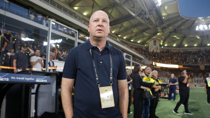 Ο τεχνικός της ΑΕΚ, Μάρκο Νίκολιτς