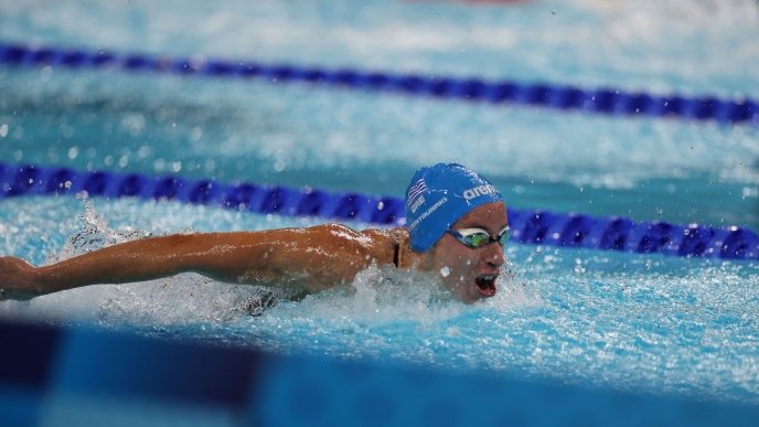 Η Άννα Ντουντουνάκη